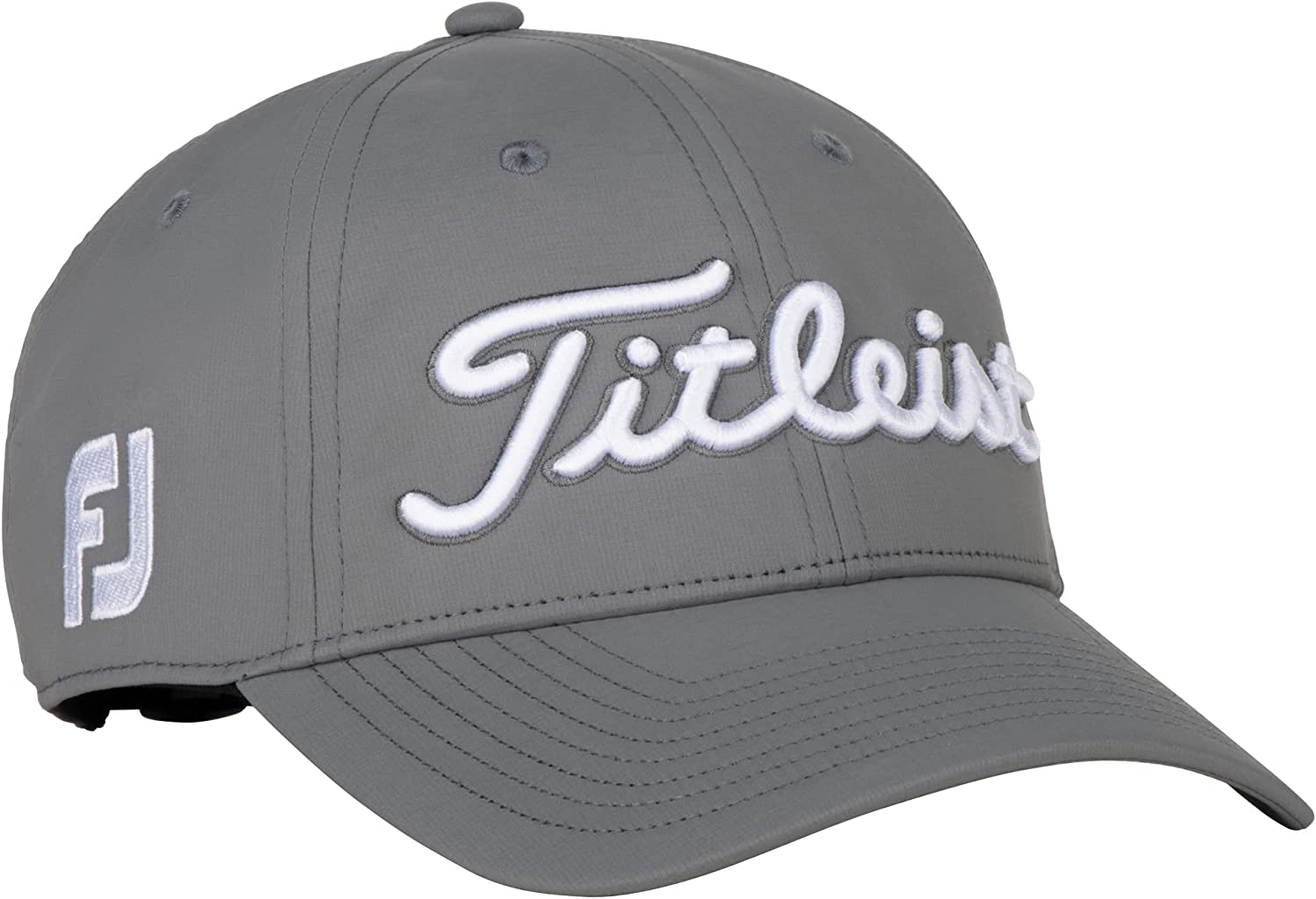 Titleist Men's Tour Performance Golf Hat - Image 4